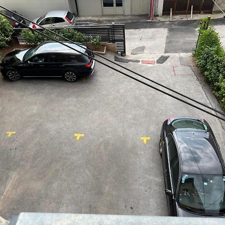 Apartment Mejtas With Free Parking Saraievo Exterior foto