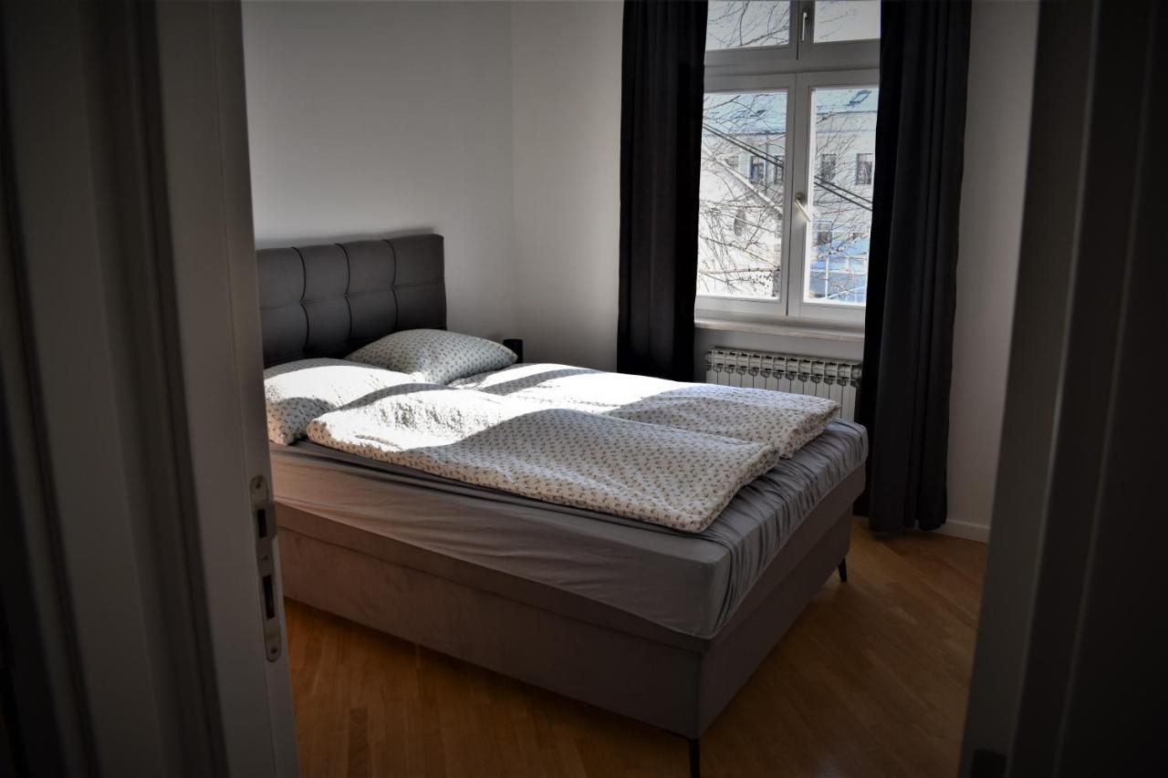 Apartment Mejtas With Free Parking Saraievo Exterior foto