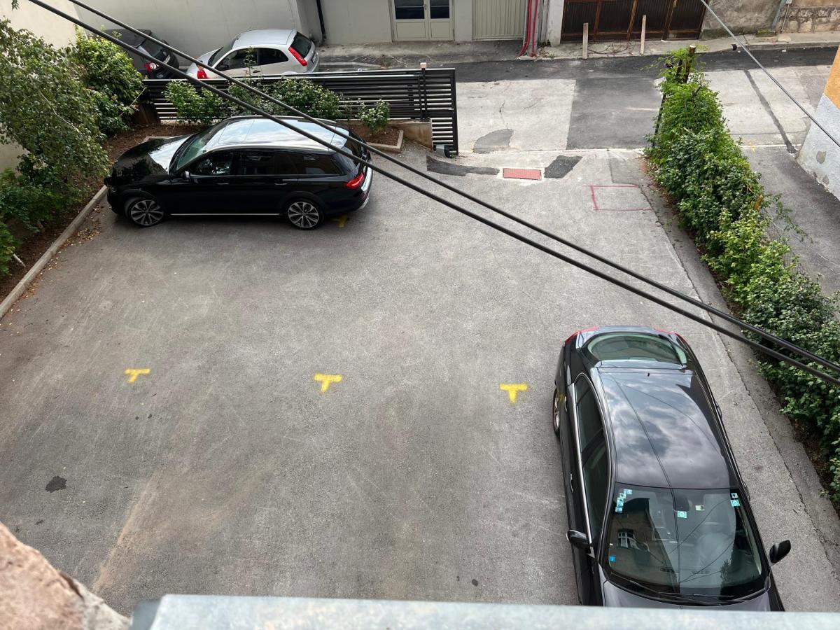 Apartment Mejtas With Free Parking Saraievo Exterior foto